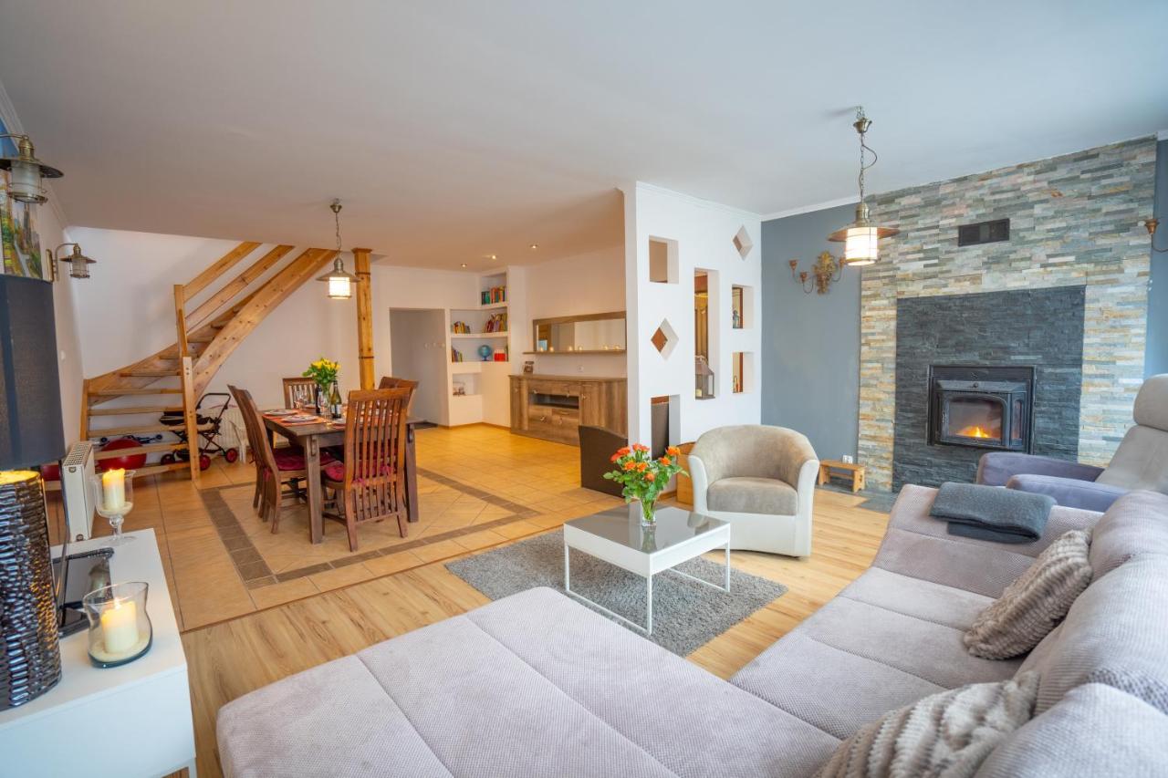 Karkonosky Apartamenty- Ściegny Extérieur photo