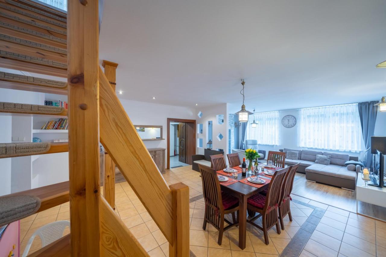 Karkonosky Apartamenty- Ściegny Extérieur photo