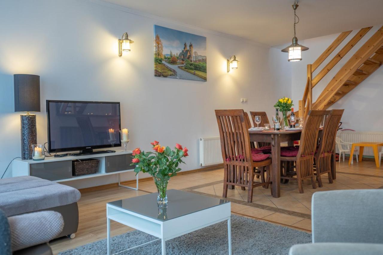 Karkonosky Apartamenty- Ściegny Extérieur photo