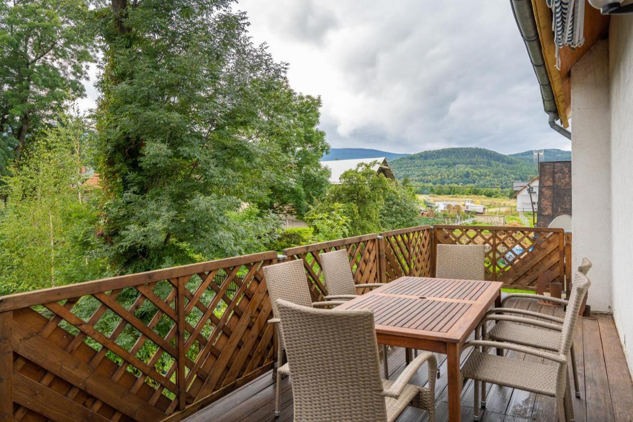 Karkonosky Apartamenty- Ściegny Extérieur photo